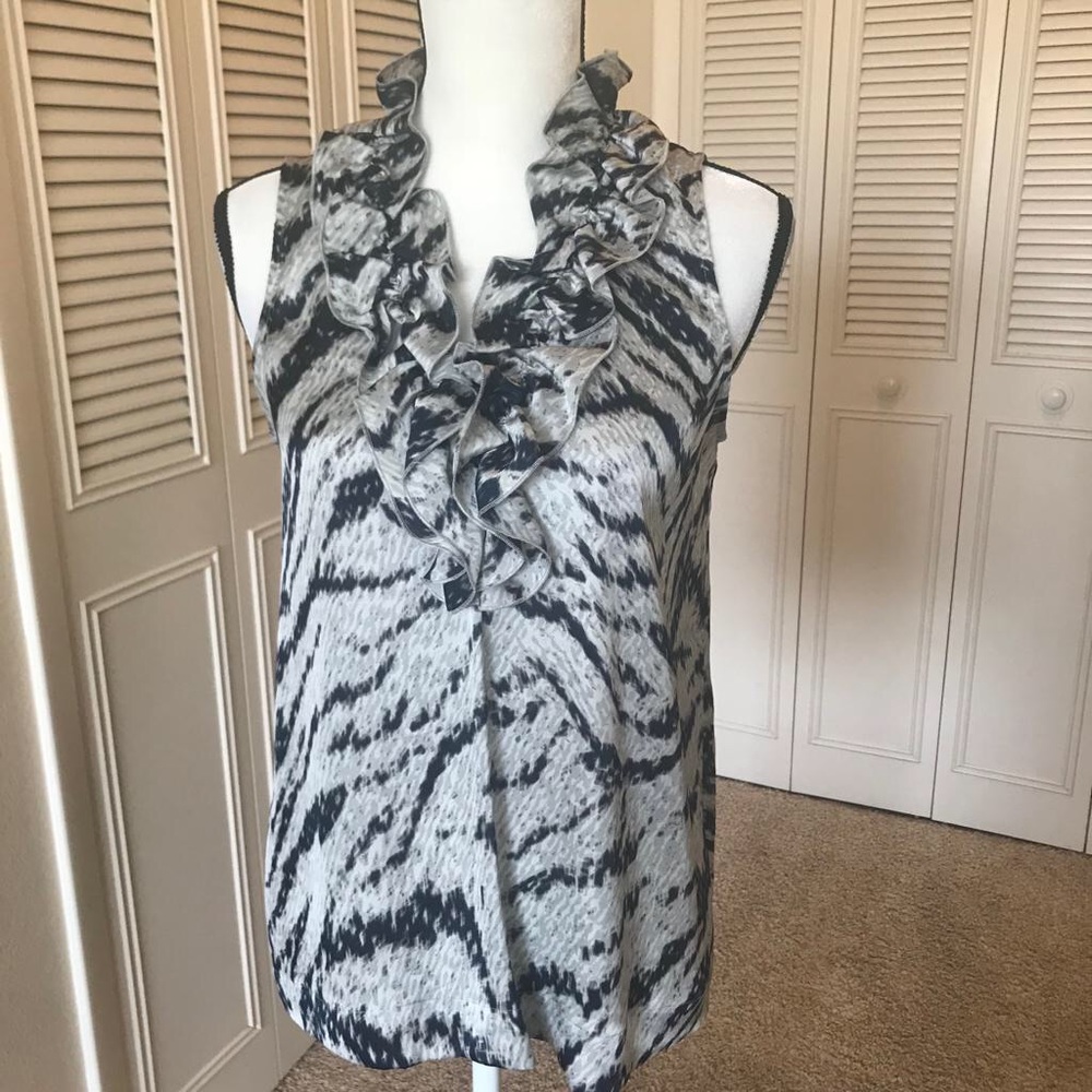 Jones New York signature top